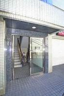 エントランス部分 スタ－ライトハウス