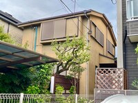 西つつじケ丘貸家