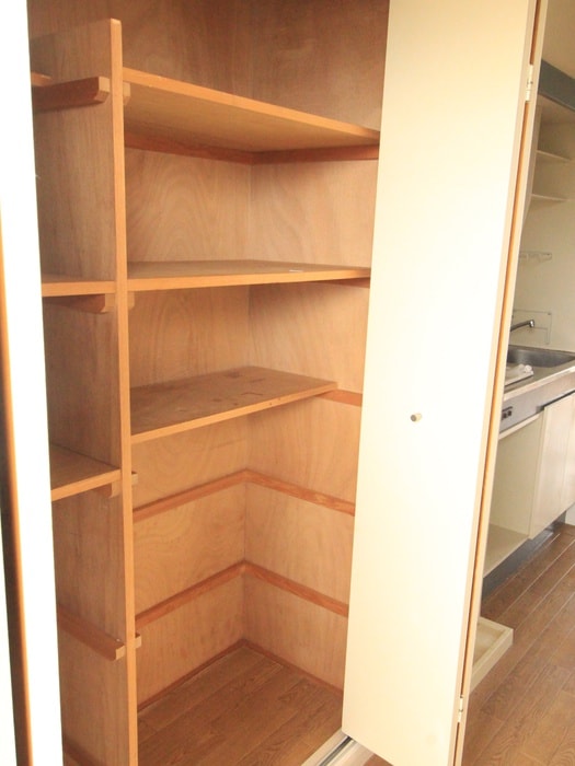 収納 SUNNY COURT MIZUNO