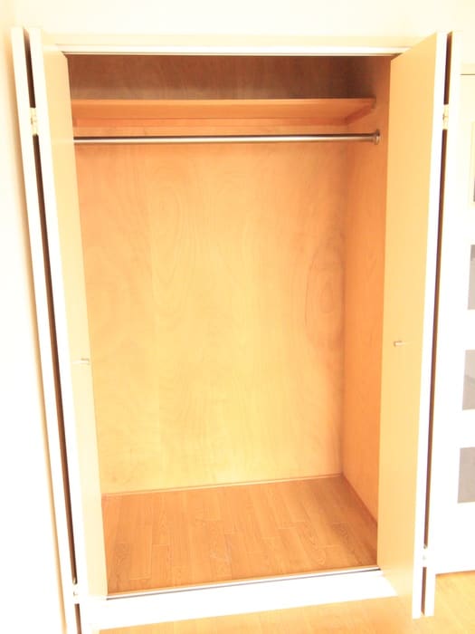 収納 SUNNY COURT MIZUNO