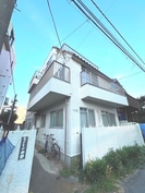 シャトレード中野の外観