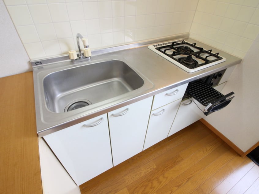 キッチン コア・ウィッシュ・ハイツ