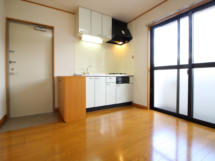 居室 コア・ウィッシュ・ハイツ