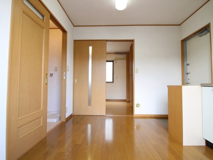 居室 コア・ウィッシュ・ハイツ