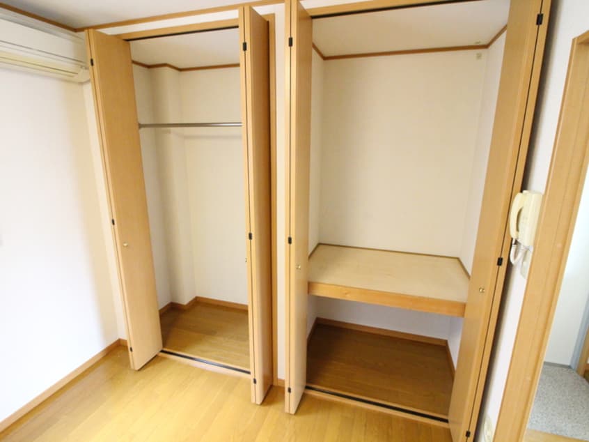 収納 コア・ウィッシュ・ハイツ