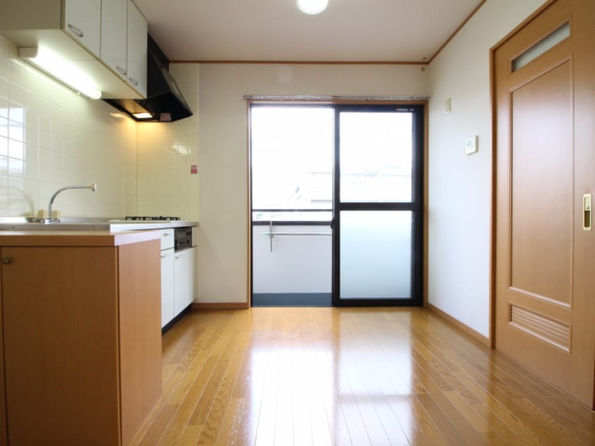 内観写真 コア・ウィッシュ・ハイツ