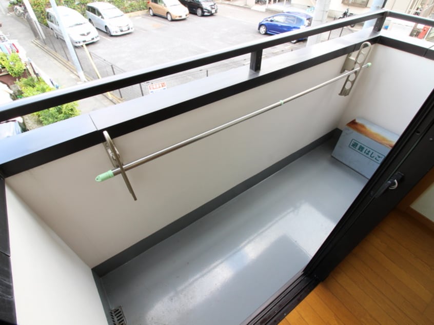 ベランダ・バルコニー コア・ウィッシュ・ハイツ