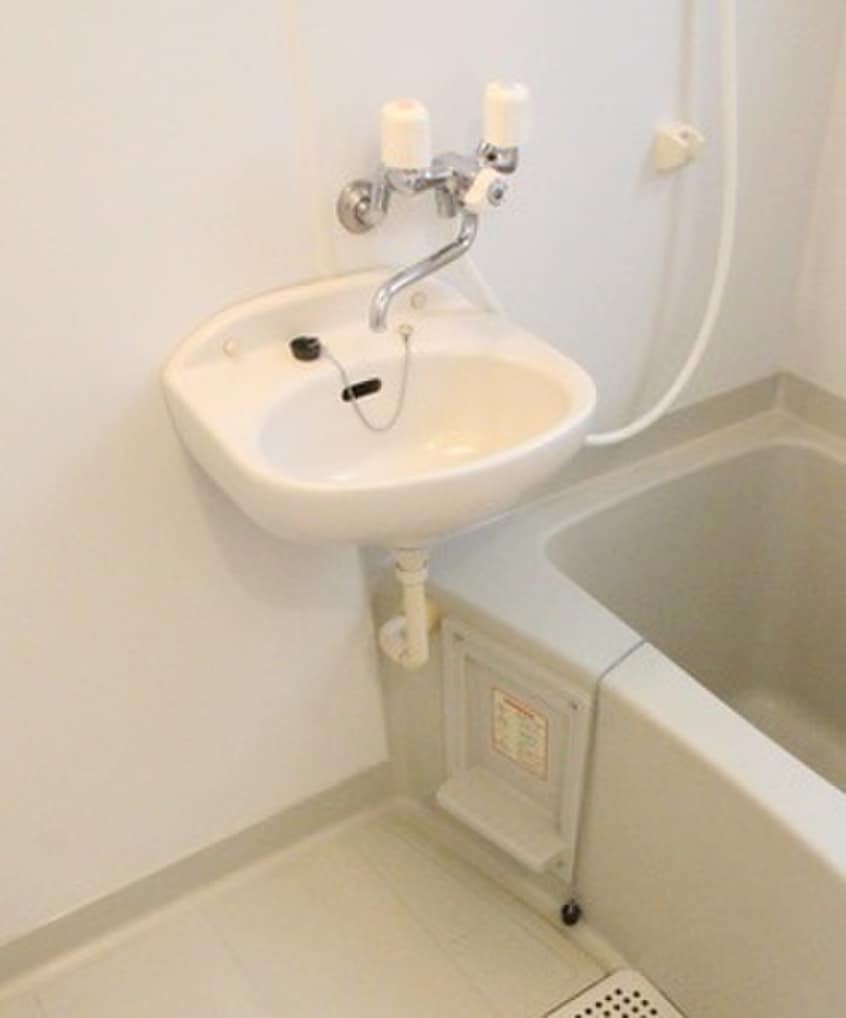 洗面 コア・ウィッシュ・ハイツ