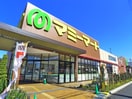 マミーマート足立島根店(スーパー)まで282m コア・ウィッシュ・ハイツ