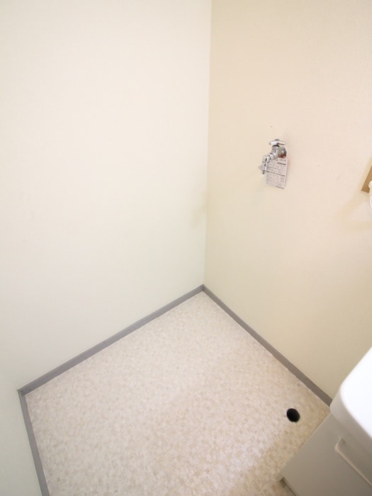 洗濯機置場 メゾン向陽