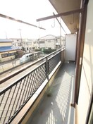 ベランダ・バルコニー メゾン向陽