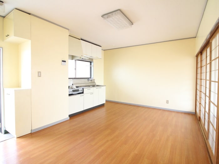 内観写真 メゾン向陽