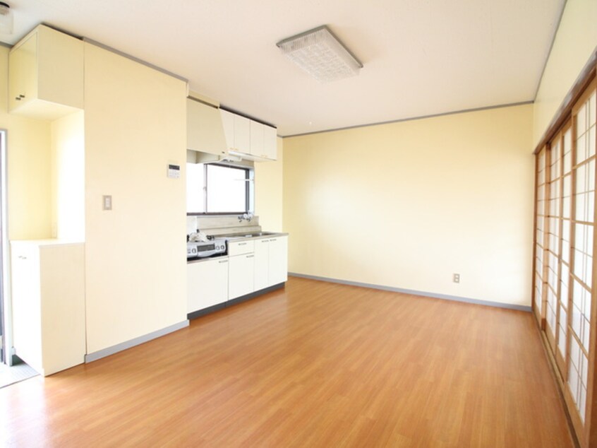 内観写真 メゾン向陽