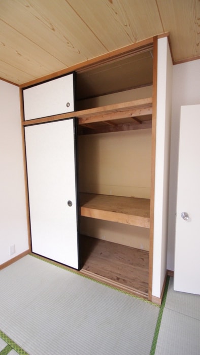 収納 サンハイツワタム