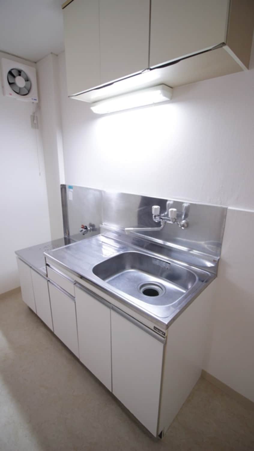 キッチン サンハイツワタム