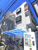 建物設備 サンハイツワタム