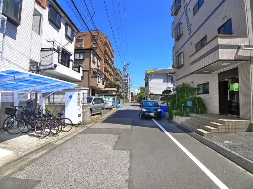 周辺環境 サンハイツワタム