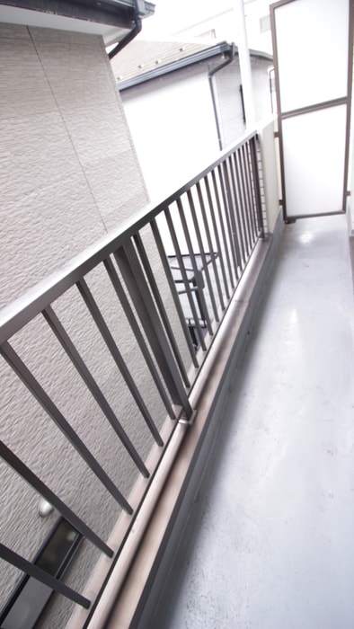 ベランダ・バルコニー サンハイツワタム