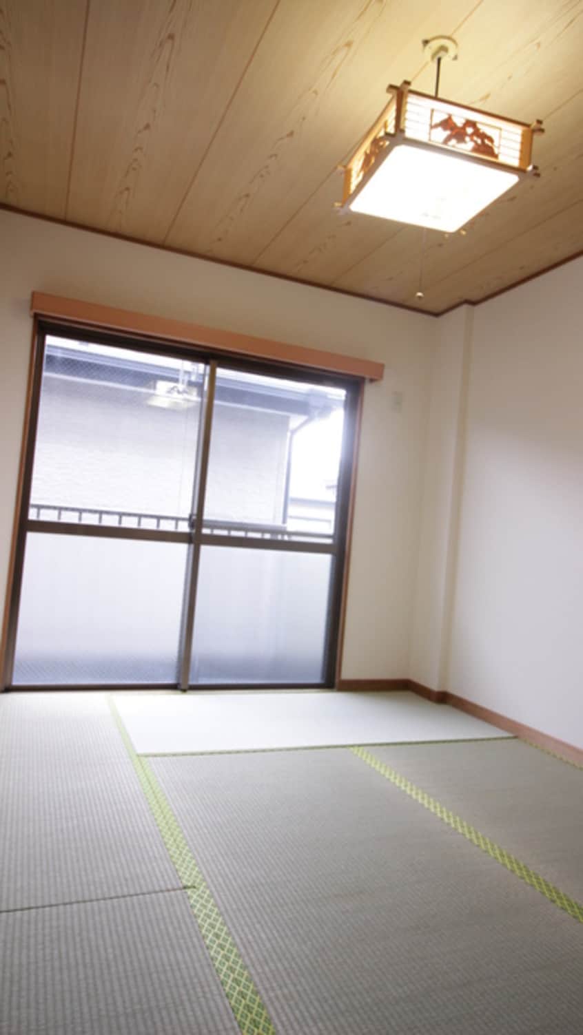 居室 サンハイツワタム