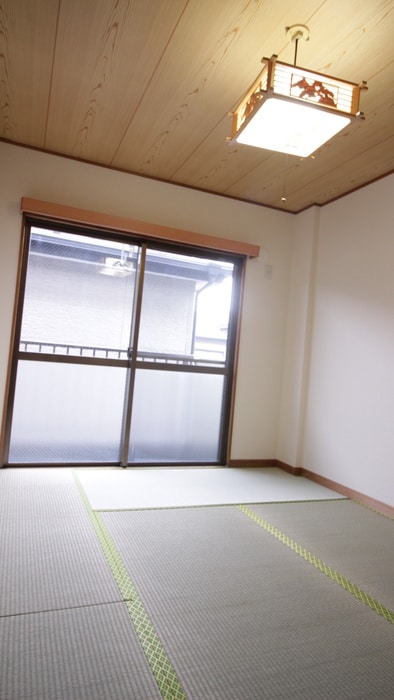 居室 サンハイツワタム