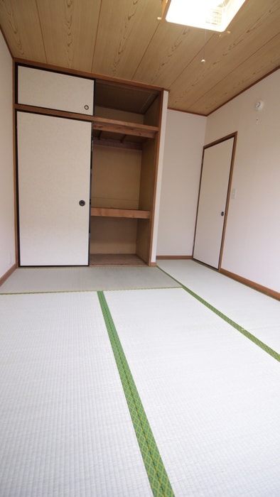 居室 サンハイツワタム