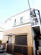 外観写真 ローズハイツ
