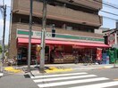 ローソンストア　１００(コンビニ)まで278m ローズハイツ