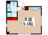 レピュア北千住レジデンスⅣ 1Rの間取り
