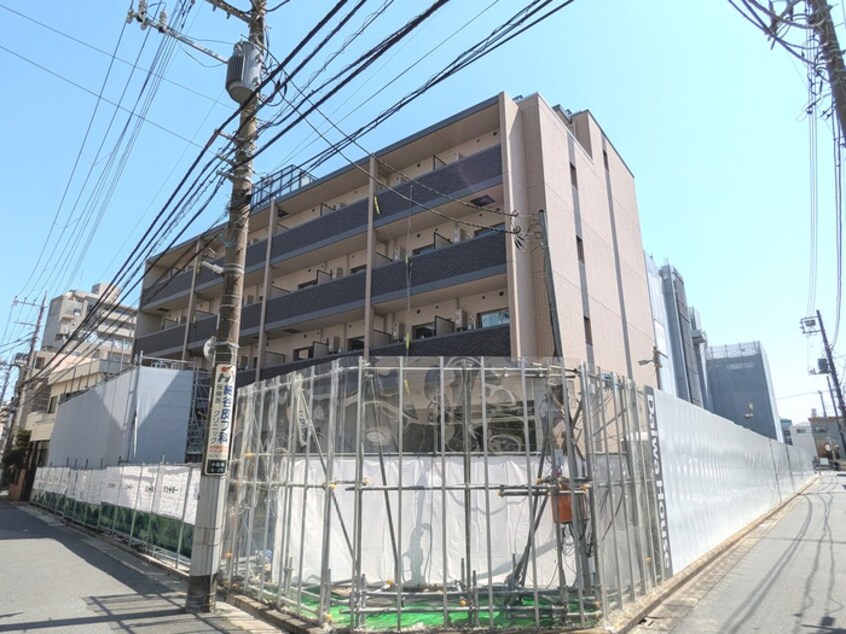 建築中 サンジョイアゼロ