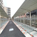 駐輪場 サンジョイアゼロ