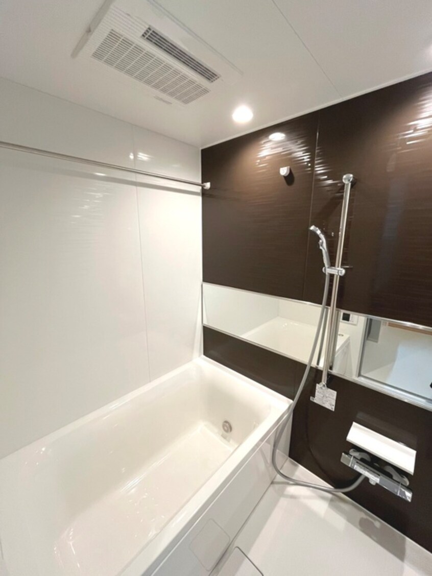 バス／シャワールーム等 サンジョイアゼロ