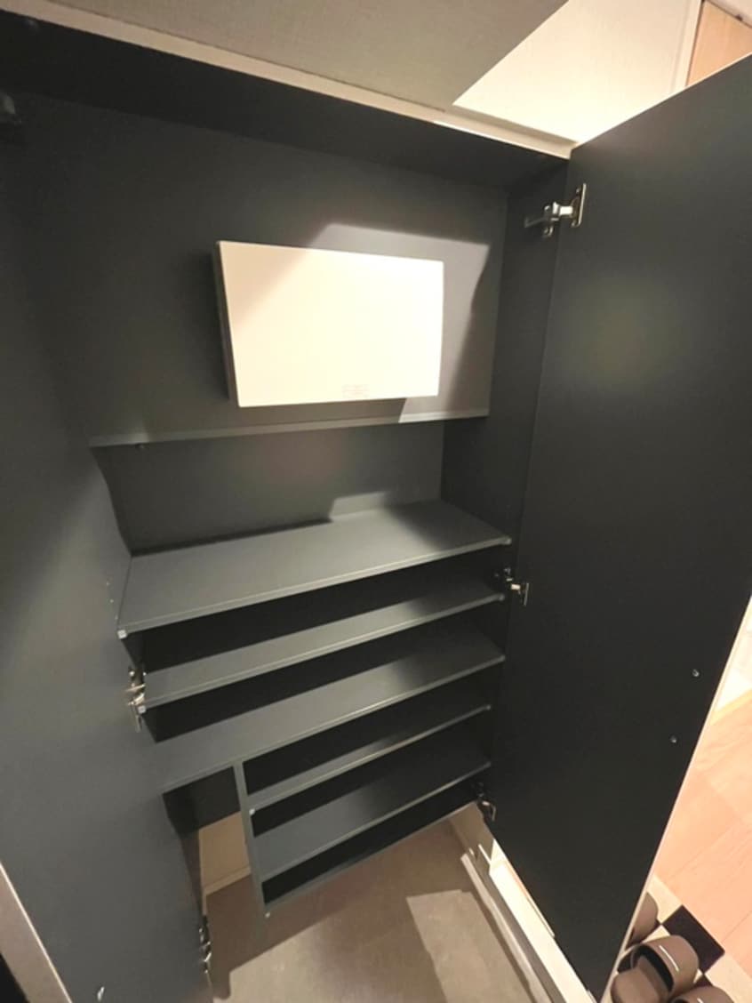 靴箱 サンジョイアゼロ