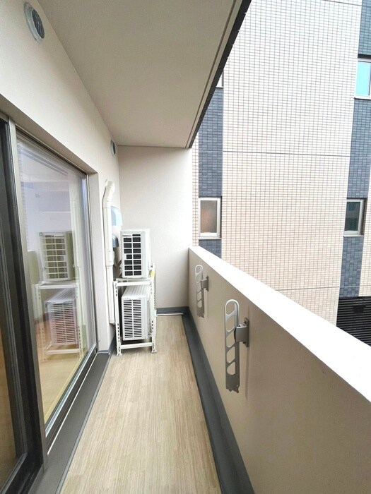 ベランダ・バルコニー サンジョイアゼロ