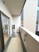 ベランダ・バルコニー サンジョイアゼロ