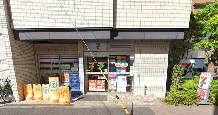 セブンイレブン(コンビニ)まで230m サンジョイアゼロ