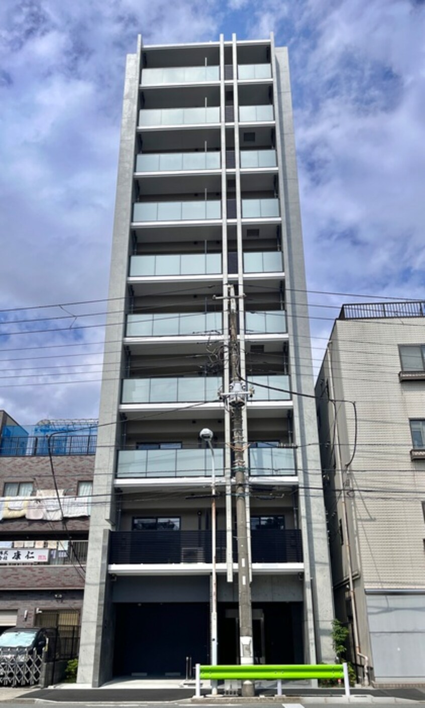 外観写真 S-RESIDENCE浅草diverse