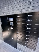 建物設備 S-RESIDENCE浅草diverse