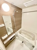 バス／シャワールーム等 S-RESIDENCE浅草diverse