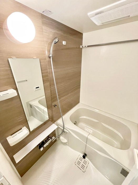 バス／シャワールーム等 S-RESIDENCE浅草diverse