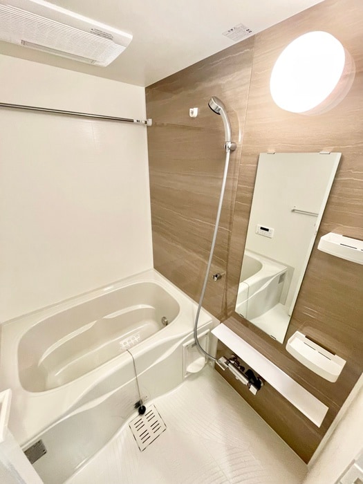 バス／シャワールーム等 S-RESIDENCE浅草diverse