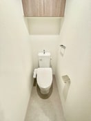 トイレ S-RESIDENCE浅草diverse