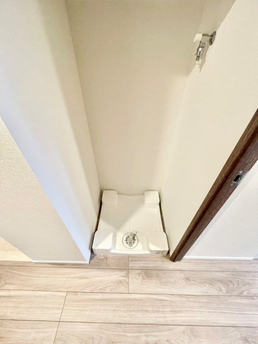 洗濯機置場 S-RESIDENCE浅草diverse