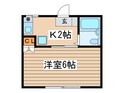 齋藤第5ビルの間取図