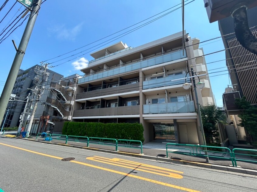外観写真 ルフォンプログレ中野富士見町