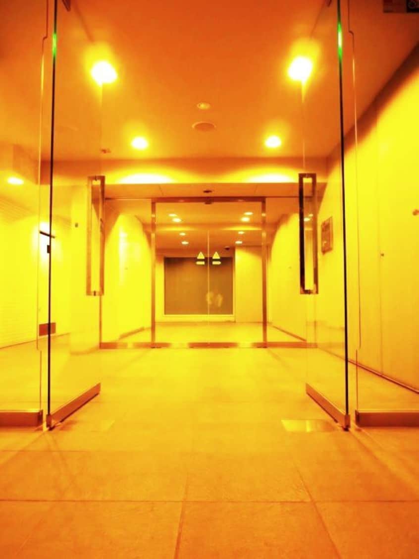 エントランス部分 KDXレジデンス西原