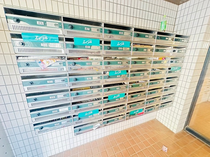 建物設備 シーモス武蔵新城