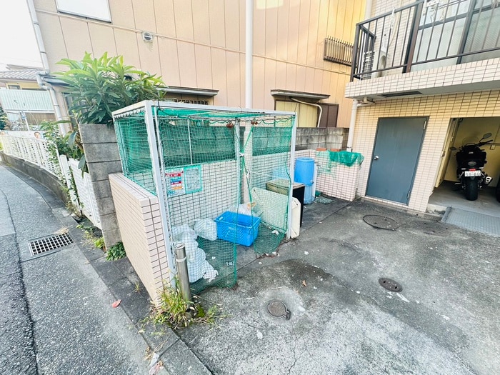 建物設備 シーモス武蔵新城