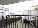 室内からの展望 シーモス武蔵新城