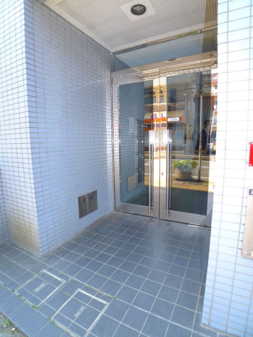 エントランス部分 第２石井ビル