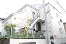 ヒルサイドテラスマキの外観